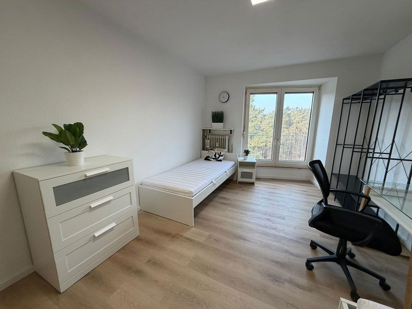 1 bedroom flat to rent, 26 m², Dompfaffstraße 144, Erlangen, Bavaria 1 bedroom flat to rent, 26 m², Dompfaffstraße 144, Erlangen, Bavaria