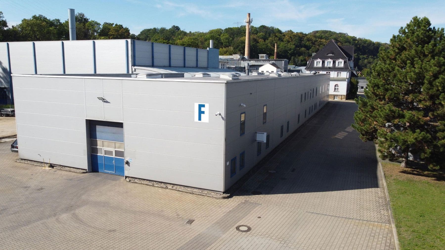 non-residential property to rent, 900 m², Dohna, Saxony non-residential property to rent, 900 m², Dohna, Saxony