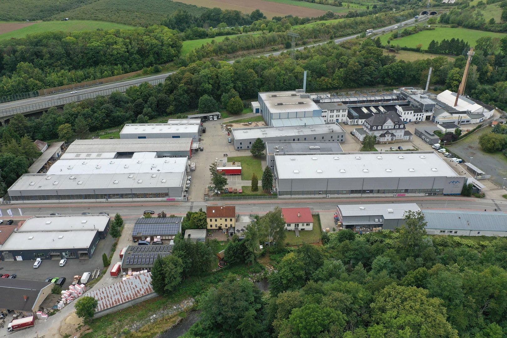 non-residential property to rent, 900 m², Dohna, Saxony non-residential property to rent, 900 m², Dohna, Saxony