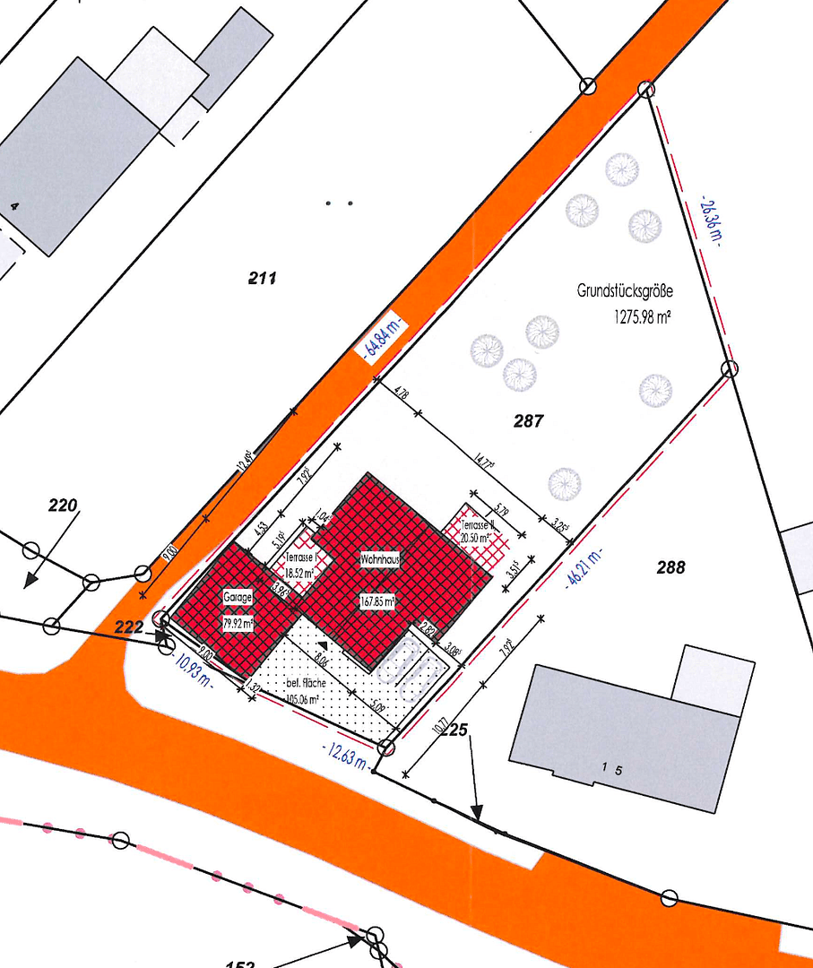 plot for sale, 1,275 m², Petershagen, North Rhine-Westphalia plot for sale, 1,275 m², Petershagen, North Rhine-Westphalia