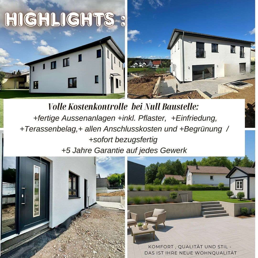 house for sale, 148 m², Zeitlarn, Bavaria house for sale, 148 m², Zeitlarn, Bavaria