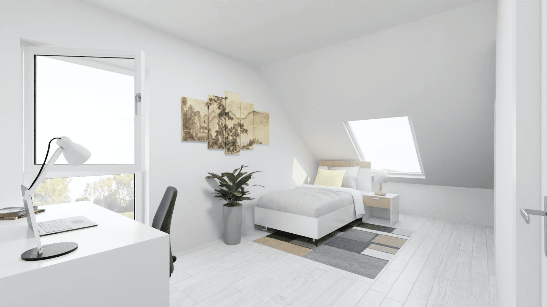 3 bedroom with open-plan kitchen flat for sale, 104 m², Gäustraße 24, Rottenburg am Neckar, Baden-Württemberg 3 bedroom with open-plan kitchen flat for sale, 104 m², Gäustraße 24, Rottenburg am Neckar, Baden-Württemberg