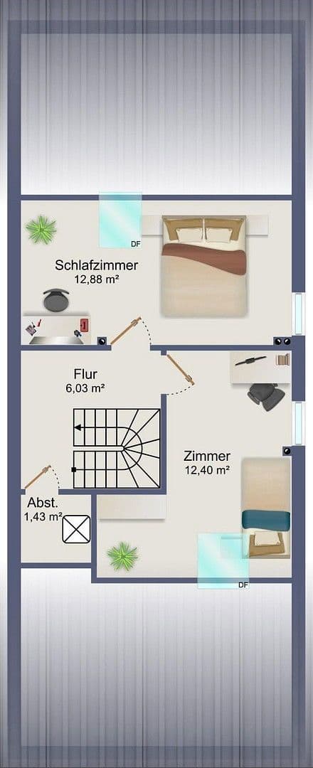 3 bedroom with open-plan kitchen flat for sale, 104 m², Gäustraße 24, Rottenburg am Neckar, Baden-Württemberg 3 bedroom with open-plan kitchen flat for sale, 104 m², Gäustraße 24, Rottenburg am Neckar, Baden-Württemberg