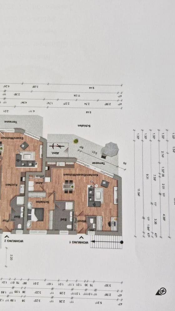 2 bedroom flat for sale, 84 m², Am Fridericussiel 20, Norden, Lower Saxony 2 bedroom flat for sale, 84 m², Am Fridericussiel 20, Norden, Lower Saxony