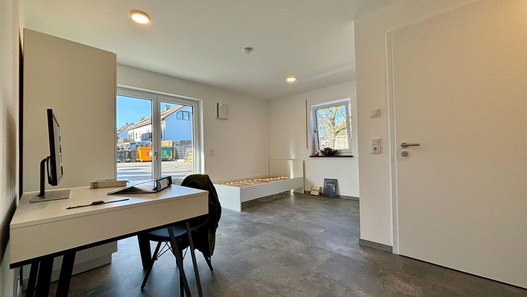 1 bedroom flat to rent, 27 m², Rebhuhnstr. 11, Augsburg, Bavaria 1 bedroom flat to rent, 27 m², Rebhuhnstr. 11, Augsburg, Bavaria