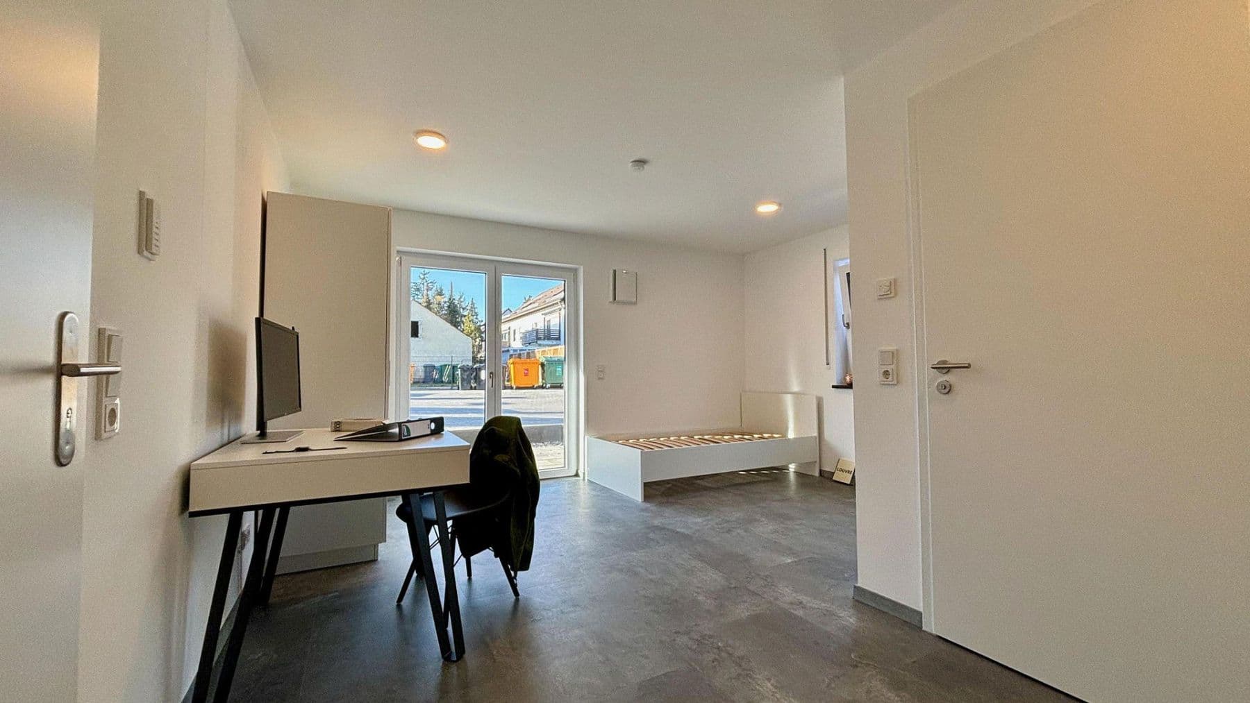 1 bedroom flat to rent, 27 m², Rebhuhnstr. 11, Augsburg, Bavaria 1 bedroom flat to rent, 27 m², Rebhuhnstr. 11, Augsburg, Bavaria