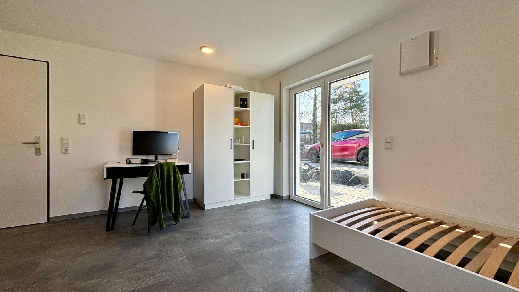 1 bedroom flat to rent, 27 m², Rebhuhnstr. 11, Augsburg, Bavaria 1 bedroom flat to rent, 27 m², Rebhuhnstr. 11, Augsburg, Bavaria