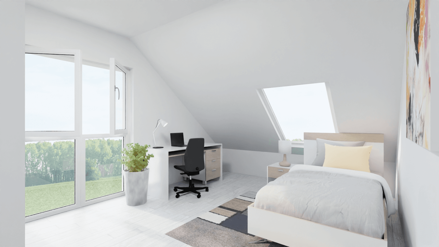 5 bedroom with open-plan kitchen flat for sale, 133 m², Gäustraße 24, Rottenburg am Neckar, Baden-Württemberg 5 bedroom with open-plan kitchen flat for sale, 133 m², Gäustraße 24, Rottenburg am Neckar, Baden-Württemberg