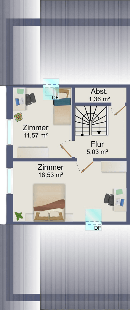 5 bedroom with open-plan kitchen flat for sale, 133 m², Gäustraße 24, Rottenburg am Neckar, Baden-Württemberg 5 bedroom with open-plan kitchen flat for sale, 133 m², Gäustraße 24, Rottenburg am Neckar, Baden-Württemberg