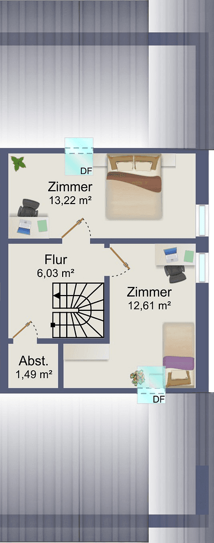 4 bedroom with open-plan kitchen flat for sale, 104 m², Gäustraße 24, Rottenburg am Neckar, Baden-Württemberg 4 bedroom with open-plan kitchen flat for sale, 104 m², Gäustraße 24, Rottenburg am Neckar, Baden-Württemberg