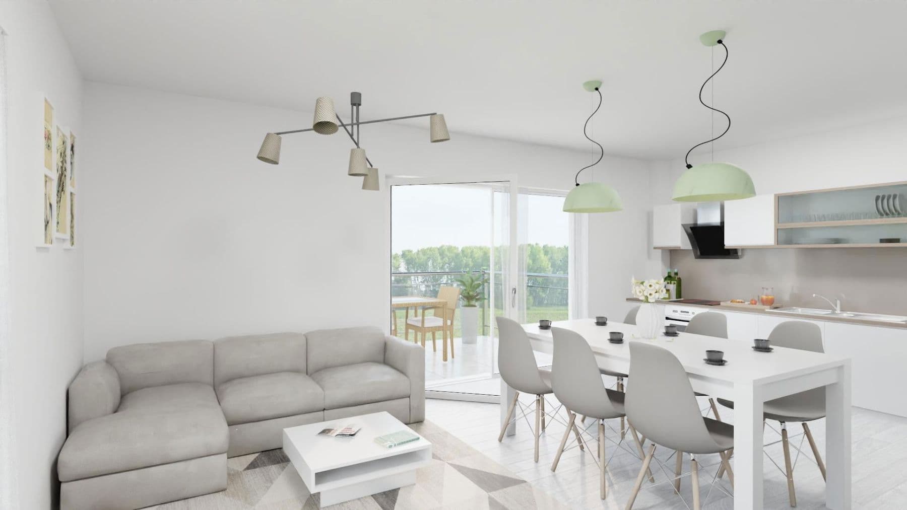 2 bedroom with open-plan kitchen flat for sale, 76 m², Gäustraße 24, Rottenburg am Neckar, Baden-Württemberg 2 bedroom with open-plan kitchen flat for sale, 76 m², Gäustraße 24, Rottenburg am Neckar, Baden-Württemberg