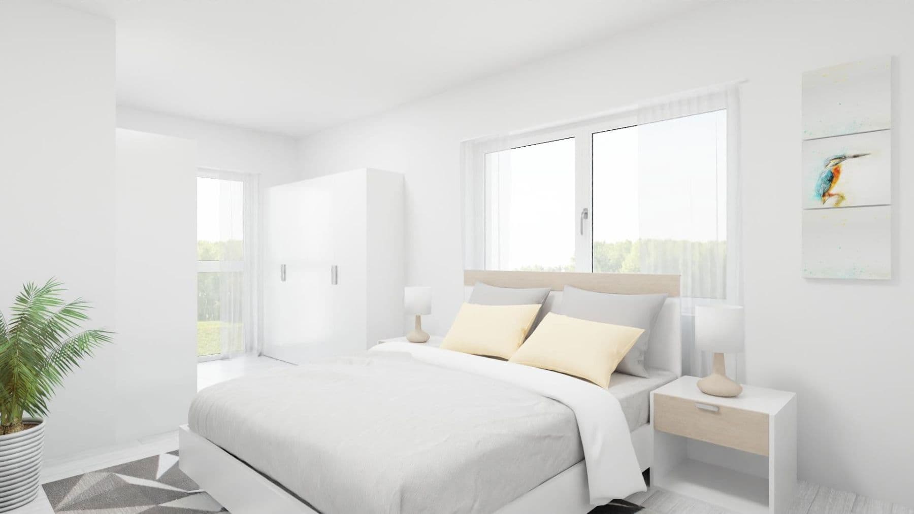 2 bedroom with open-plan kitchen flat for sale, 76 m², Gäustraße 24, Rottenburg am Neckar, Baden-Württemberg 2 bedroom with open-plan kitchen flat for sale, 76 m², Gäustraße 24, Rottenburg am Neckar, Baden-Württemberg