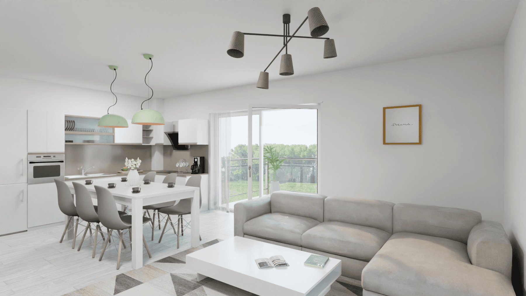 3 bedroom with open-plan kitchen flat for sale, 102 m², Gäustraße 24, Rottenburg am Neckar, Baden-Württemberg 3 bedroom with open-plan kitchen flat for sale, 102 m², Gäustraße 24, Rottenburg am Neckar, Baden-Württemberg