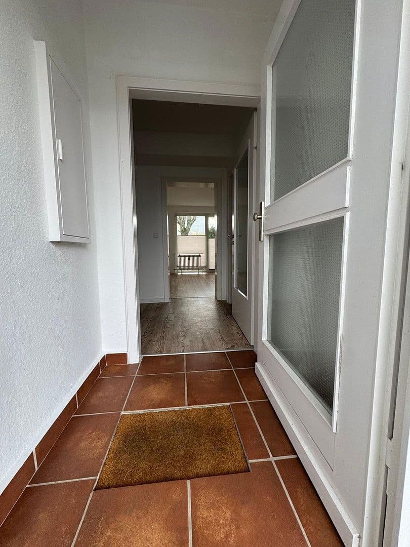 2 bedroom flat to rent, 48 m², Thymstraße 28, Goslar, Lower Saxony 2 bedroom flat to rent, 48 m², Thymstraße 28, Goslar, Lower Saxony