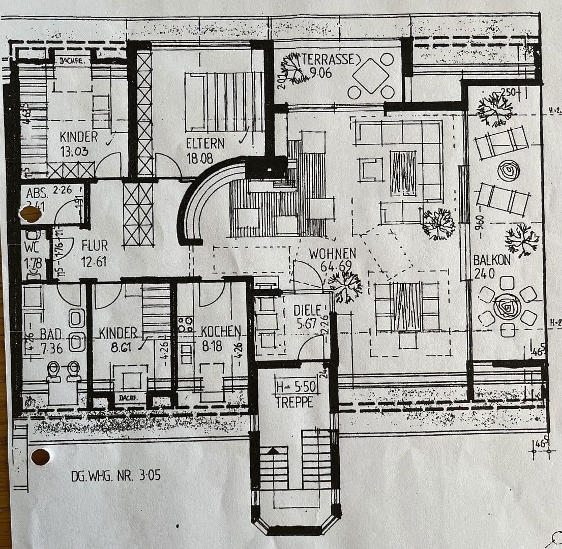 3 bedroom with open-plan kitchen flat for sale, 156 m², Bad Rappenau, Baden-Württemberg 3 bedroom with open-plan kitchen flat for sale, 156 m², Bad Rappenau, Baden-Württemberg
