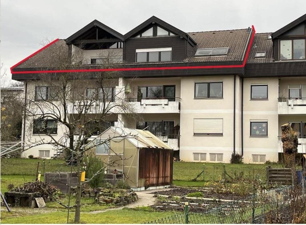 3 bedroom with open-plan kitchen flat for sale, 156 m², Bad Rappenau, Baden-Württemberg 3 bedroom with open-plan kitchen flat for sale, 156 m², Bad Rappenau, Baden-Württemberg