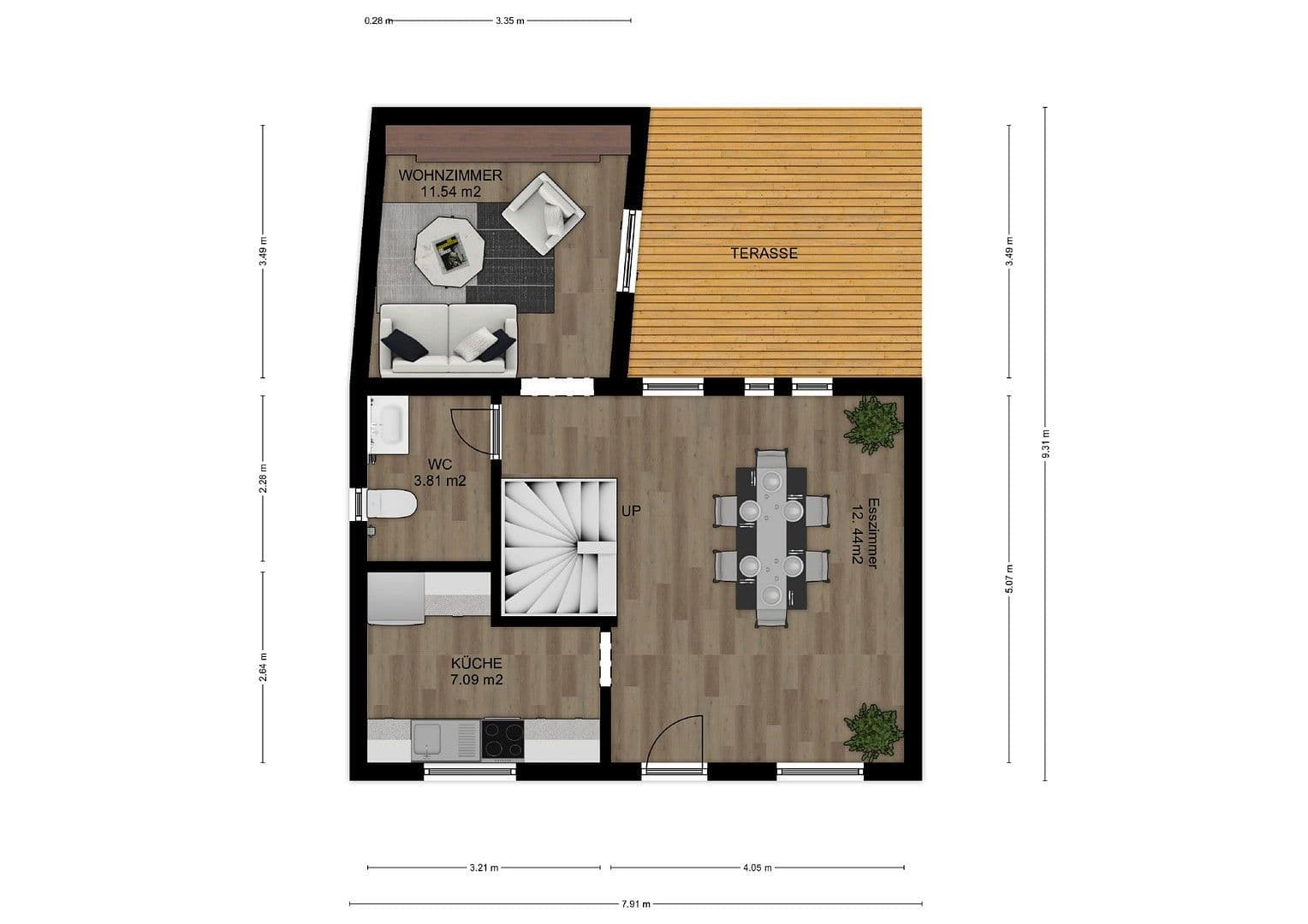 house for sale, 100 m², Minden, North Rhine-Westphalia house for sale, 100 m², Minden, North Rhine-Westphalia