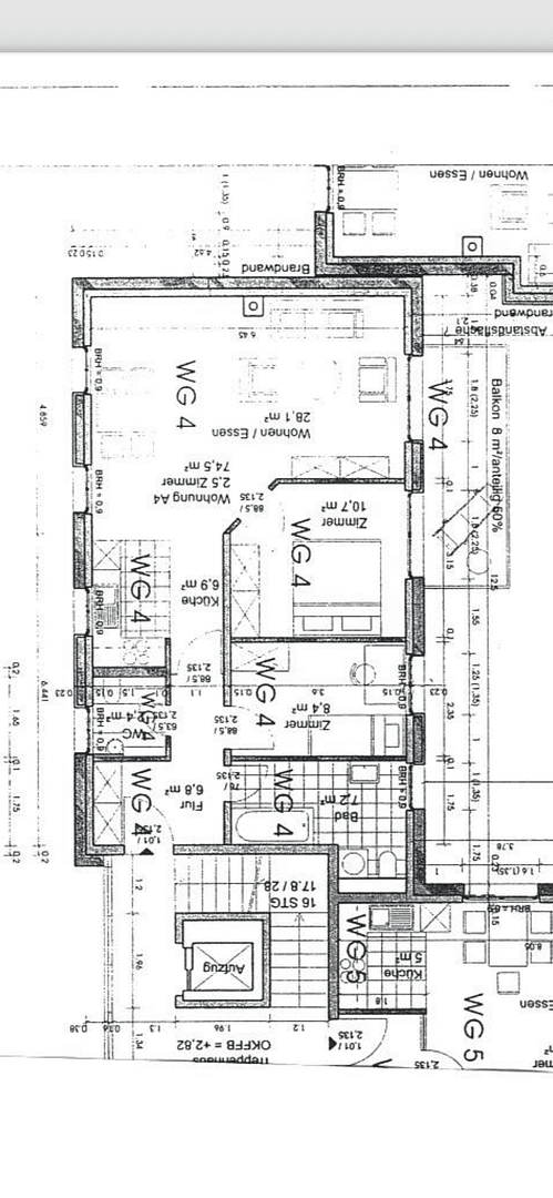 1 bedroom with open-plan kitchen flat for sale, 76 m², Erding, Bavaria 1 bedroom with open-plan kitchen flat for sale, 76 m², Erding, Bavaria