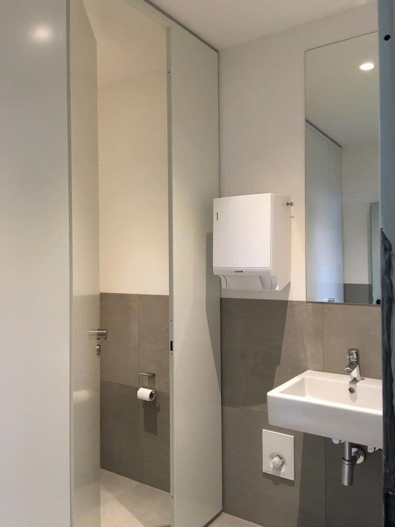 office to rent, 510 m², Blumenstrasse 17, Geretsried, Bavaria office to rent, 510 m², Blumenstrasse 17, Geretsried, Bavaria