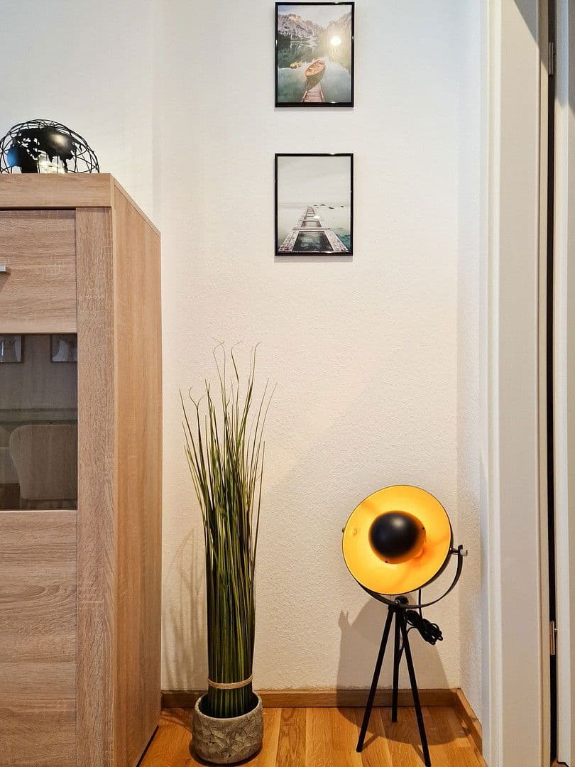 Studio flat to rent, 52 m², Kiesstraße 65, Darmstadt, Hesse Studio flat to rent, 52 m², Kiesstraße 65, Darmstadt, Hesse