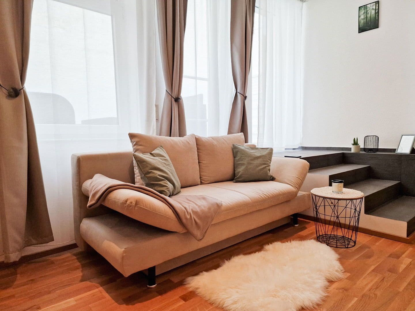 Studio flat to rent, 52 m², Kiesstraße 65, Darmstadt, Hesse Studio flat to rent, 52 m², Kiesstraße 65, Darmstadt, Hesse