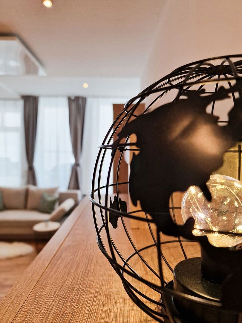 Studio flat to rent, 52 m², Kiesstraße 65, Darmstadt, Hesse Studio flat to rent, 52 m², Kiesstraße 65, Darmstadt, Hesse