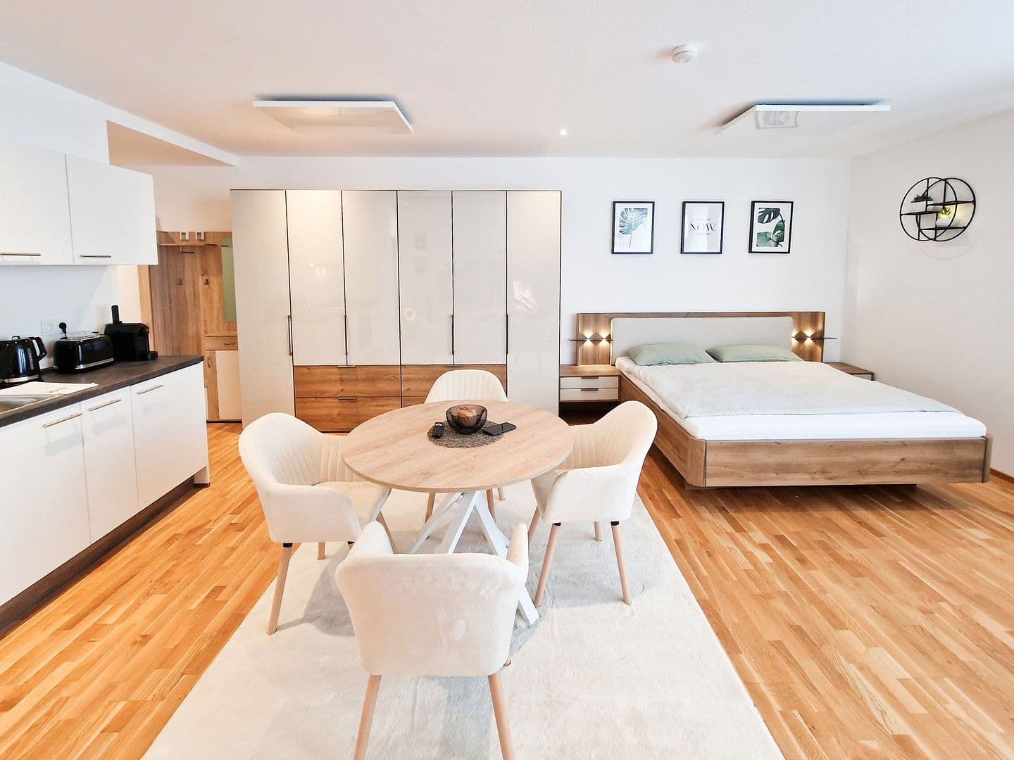 Studio flat to rent, 52 m², Kiesstraße 65, Darmstadt, Hesse Studio flat to rent, 52 m², Kiesstraße 65, Darmstadt, Hesse