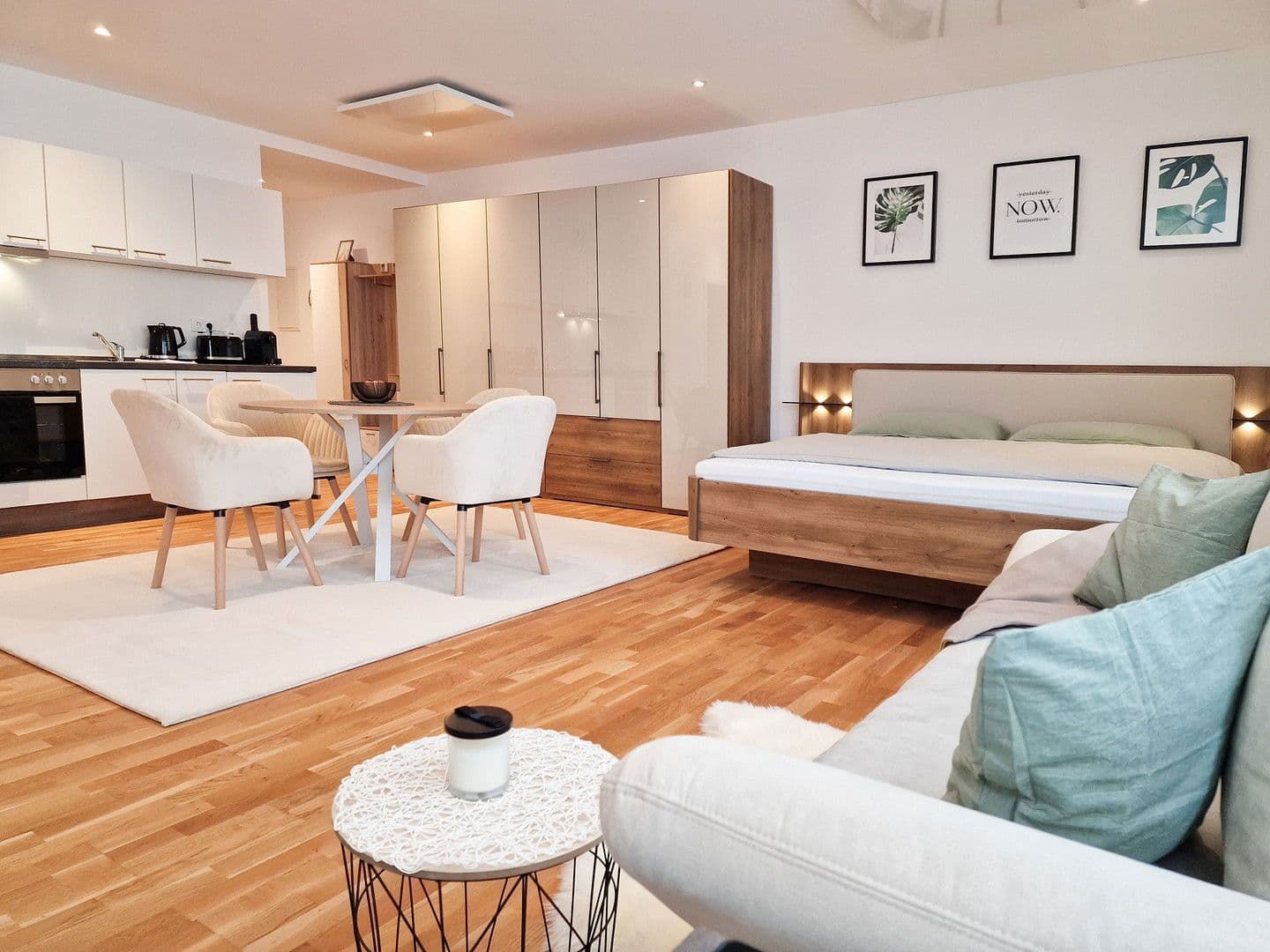 Studio flat to rent, 52 m², Kiesstraße 65, Darmstadt, Hesse Studio flat to rent, 52 m², Kiesstraße 65, Darmstadt, Hesse