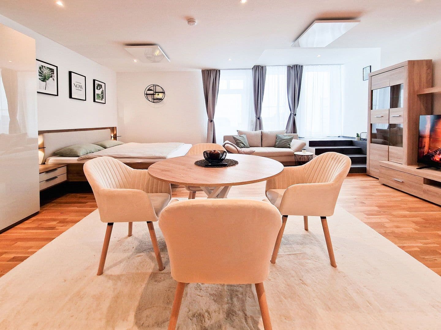 Studio flat to rent, 52 m², Kiesstraße 65, Darmstadt, Hesse Studio flat to rent, 52 m², Kiesstraße 65, Darmstadt, Hesse