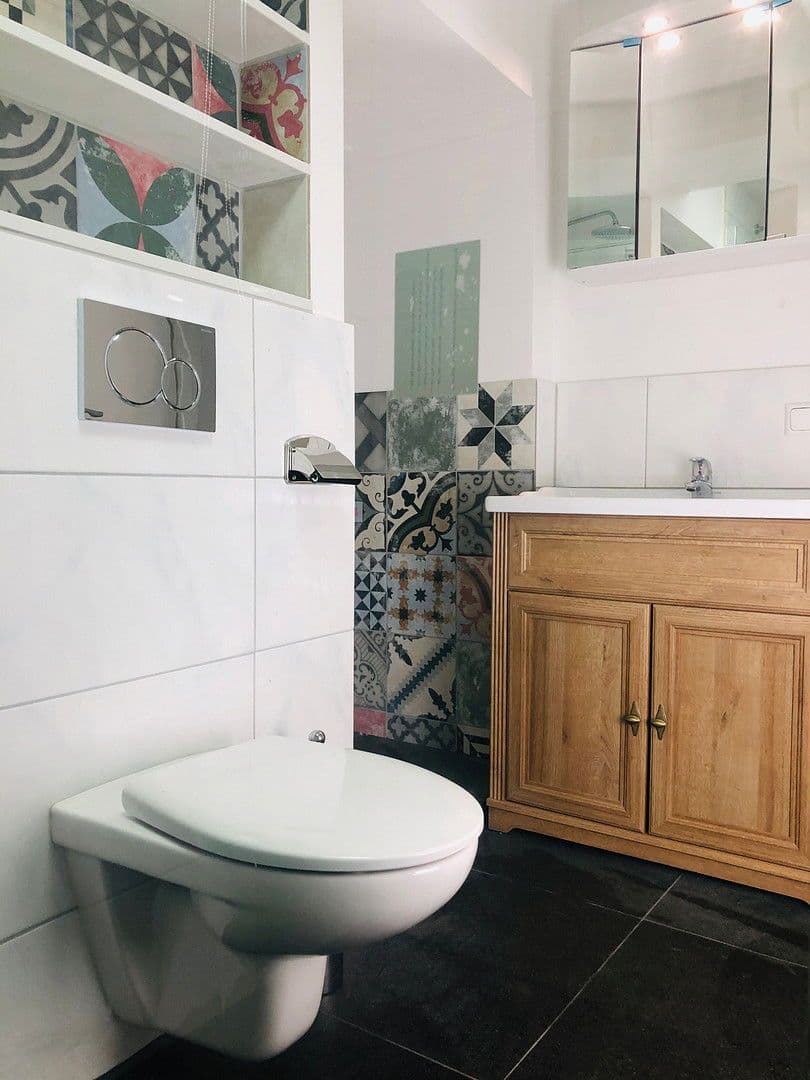 3 bedroom flat to rent, 55 m², Hauptstraße 115, Mannheim, Baden-Württemberg 3 bedroom flat to rent, 55 m², Hauptstraße 115, Mannheim, Baden-Württemberg