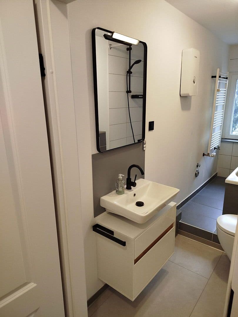 Studio flat for sale, 42 m², Eulenkamp 54, Hamburg, Hamburg Studio flat for sale, 42 m², Eulenkamp 54, Hamburg, Hamburg