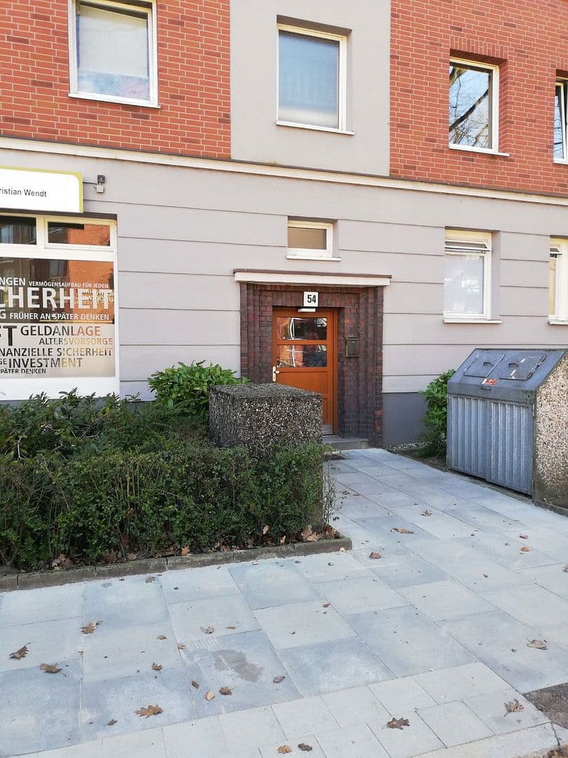 Studio flat for sale, 42 m², Eulenkamp 54, Hamburg, Hamburg Studio flat for sale, 42 m², Eulenkamp 54, Hamburg, Hamburg