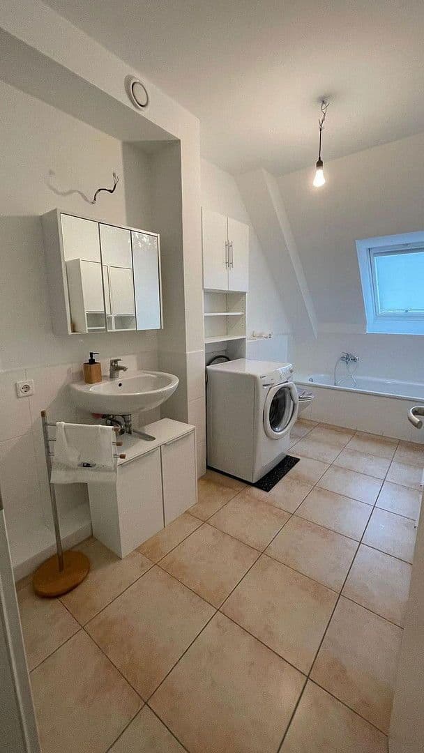 1 bedroom with open-plan kitchen flat to rent, 63 m², Hamburg, Hamburg 1 bedroom with open-plan kitchen flat to rent, 63 m², Hamburg, Hamburg