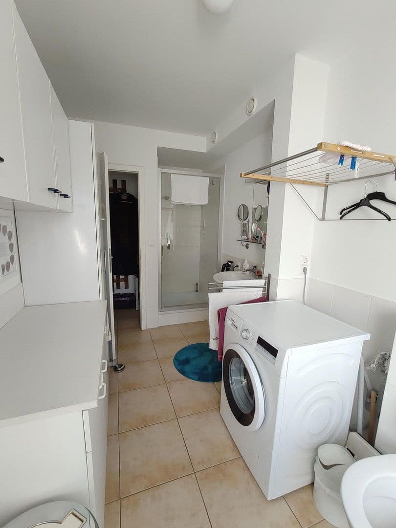 1 bedroom with open-plan kitchen flat to rent, 63 m², Hamburg, Hamburg 1 bedroom with open-plan kitchen flat to rent, 63 m², Hamburg, Hamburg