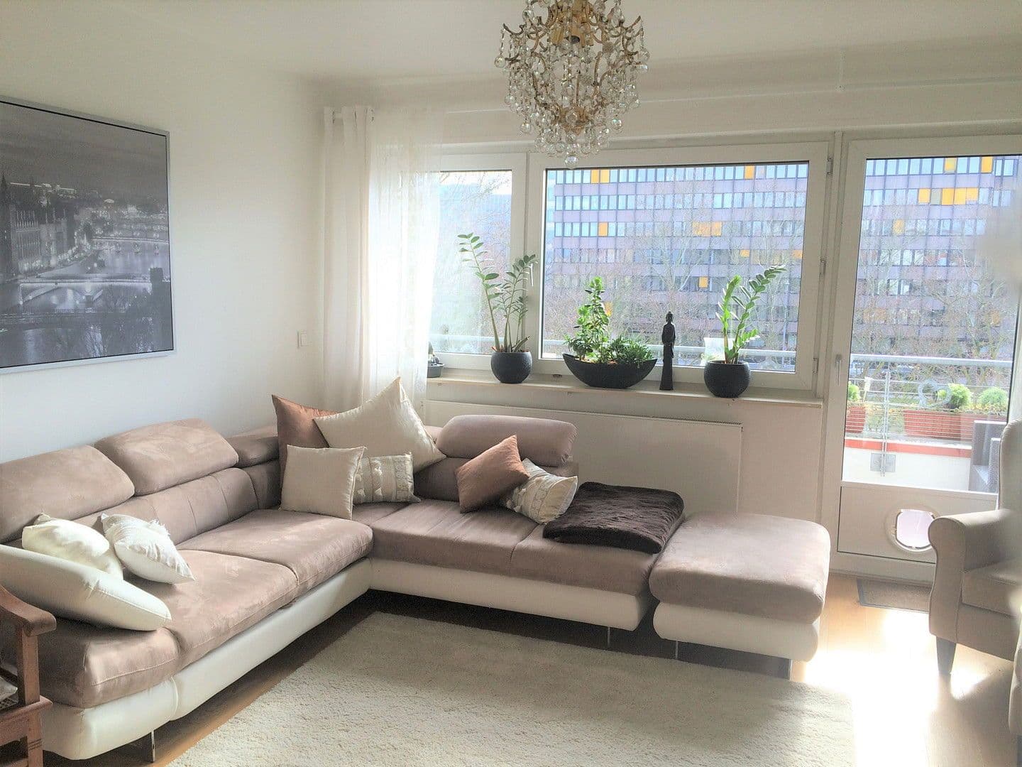 3 bedroom flat to rent, 86 m², Carl-Reiss-Platz17, Mannheim, Baden-Württemberg 3 bedroom flat to rent, 86 m², Carl-Reiss-Platz17, Mannheim, Baden-Württemberg