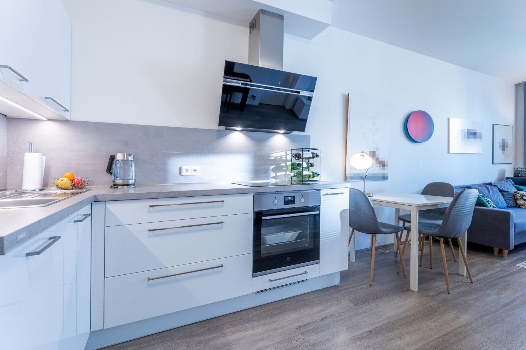 1 bedroom with open-plan kitchen flat to rent, 54 m², Honzíkova, Prague, Prague 1 bedroom with open-plan kitchen flat to rent, 54 m², Honzíkova, Prague, Prague