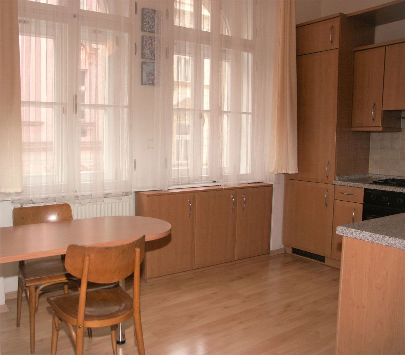 2 bedroom flat to rent, 67 m², Roháčova, Prague, Prague 2 bedroom flat to rent, 67 m², Roháčova, Prague, Prague