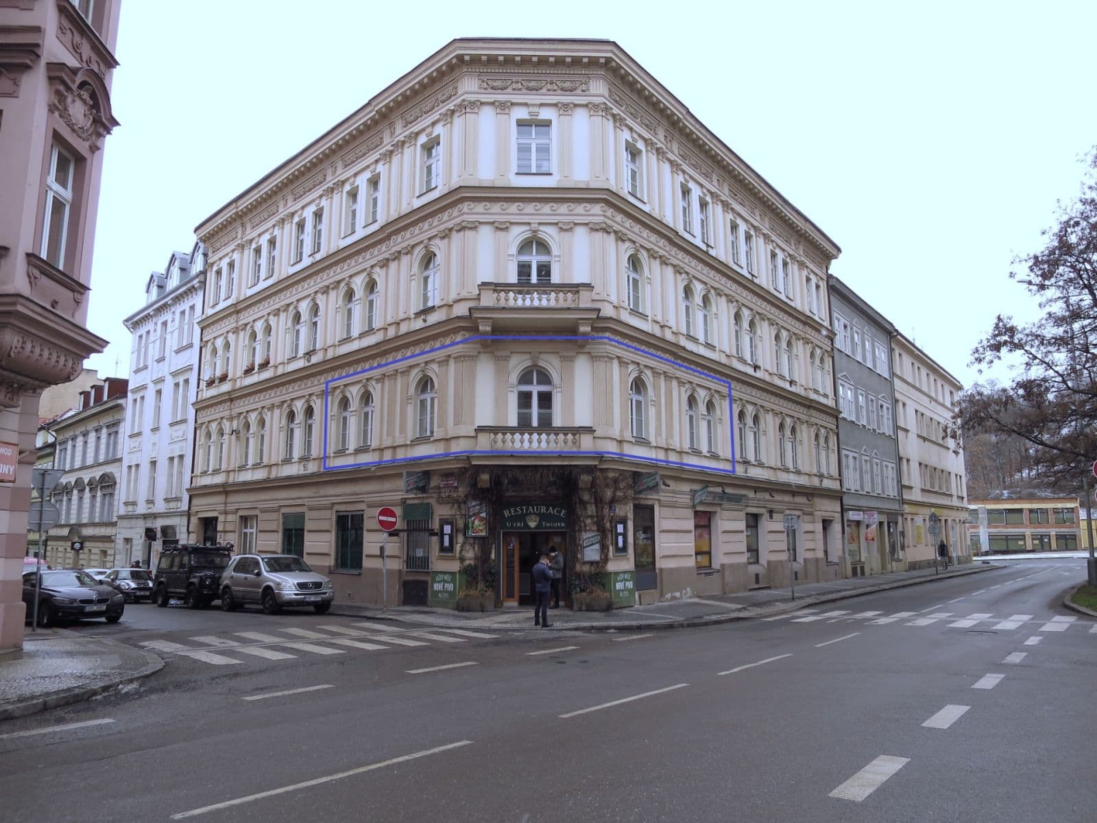 2 bedroom flat to rent, 67 m², Roháčova, Prague, Prague 2 bedroom flat to rent, 67 m², Roháčova, Prague, Prague