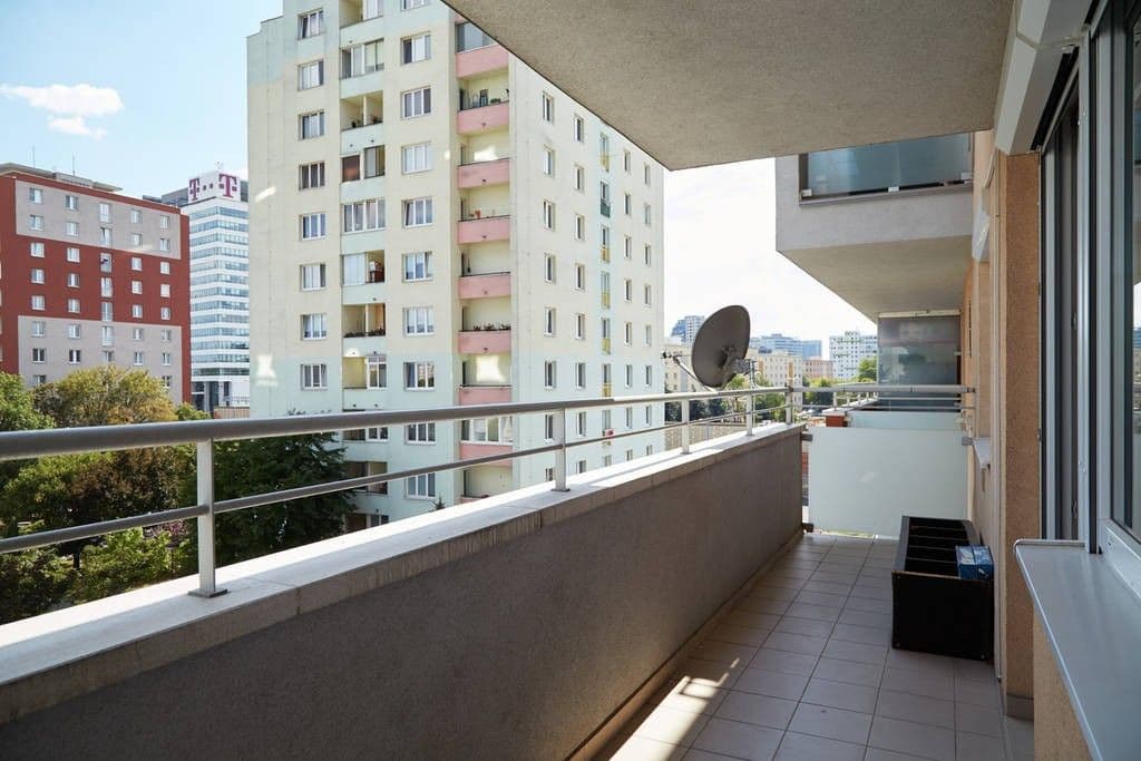 2 bedroom flat to rent, 74 m², Martinčekova, Ružinov, Bratislavský Region 2 bedroom flat to rent, 74 m², Martinčekova, Ružinov, Bratislavský Region