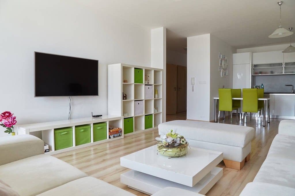 2 bedroom flat to rent, 74 m², Martinčekova, Ružinov, Bratislavský Region 2 bedroom flat to rent, 74 m², Martinčekova, Ružinov, Bratislavský Region