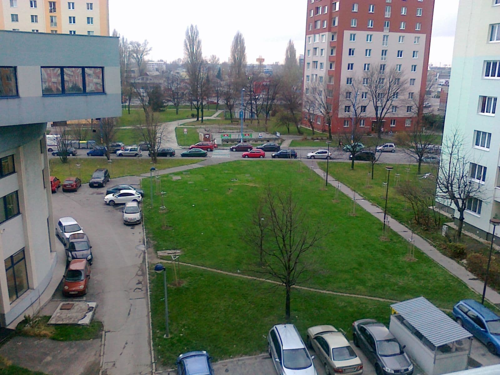 2 bedroom flat to rent, 74 m², Martinčekova, Ružinov, Bratislavský Region 2 bedroom flat to rent, 74 m², Martinčekova, Ružinov, Bratislavský Region