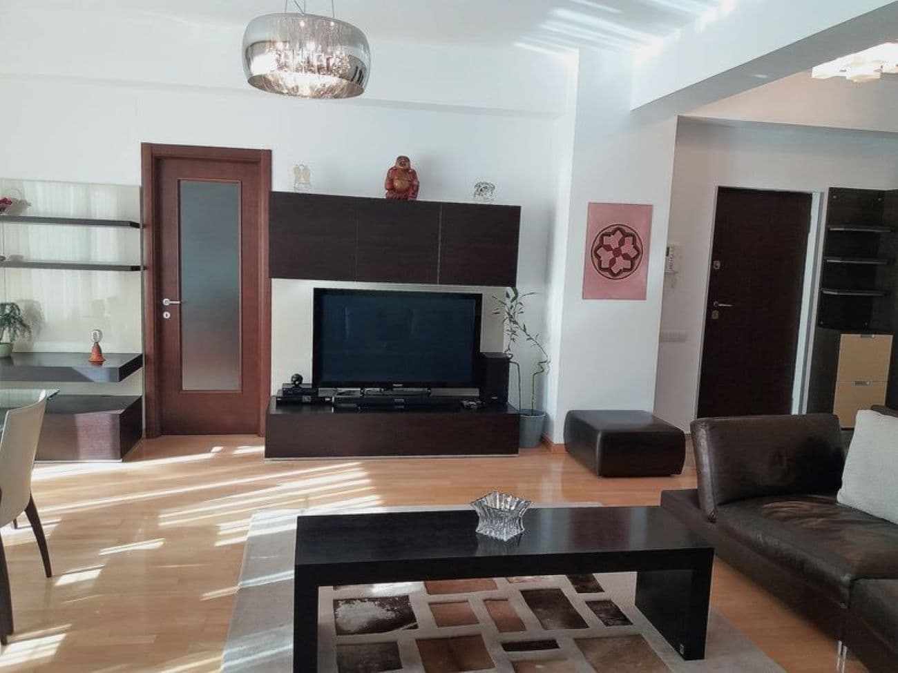 2 bedroom flat to rent, 73 m², U Zeměpisného ústavu, Prague, Prague 2 bedroom flat to rent, 73 m², U Zeměpisného ústavu, Prague, Prague