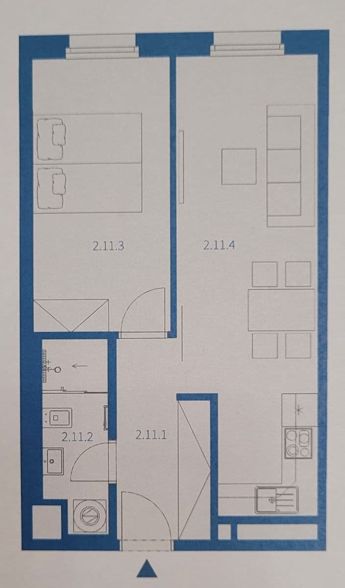 1 bedroom with open-plan kitchen flat for sale, 48 m², Modrokamenná, Janské Lázně, Královéhradecký Region 1 bedroom with open-plan kitchen flat for sale, 48 m², Modrokamenná, Janské Lázně, Královéhradecký Region