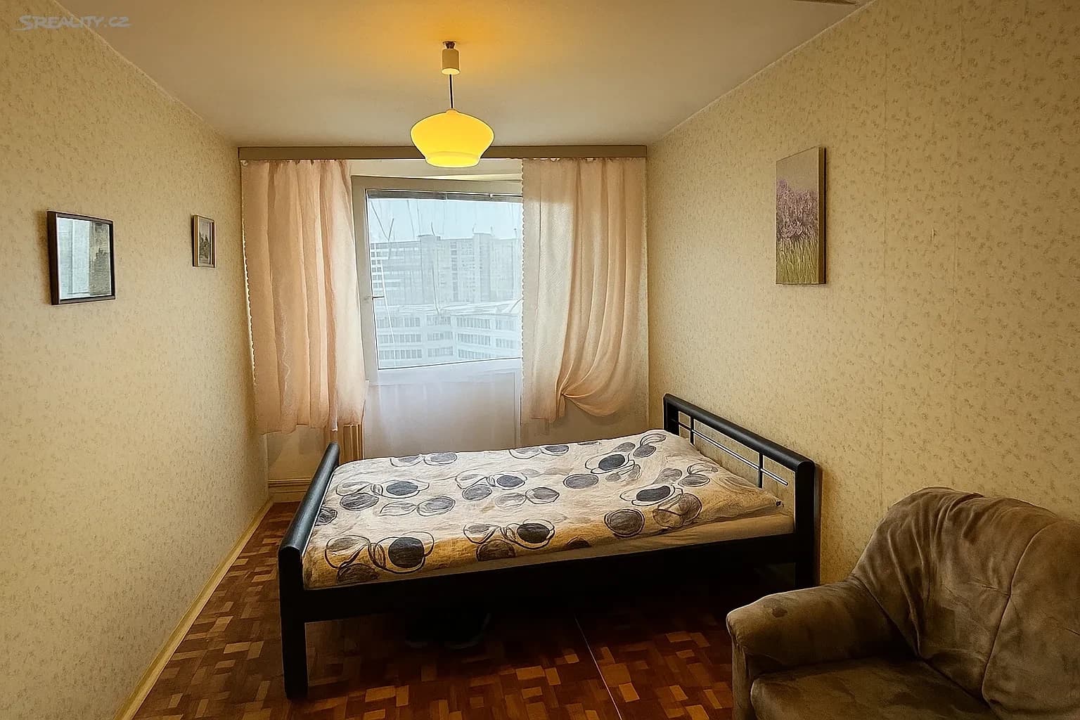 3 bedroom flat for sale, 76 m², Kpt. Stránského, Prague, Prague 3 bedroom flat for sale, 76 m², Kpt. Stránského, Prague, Prague