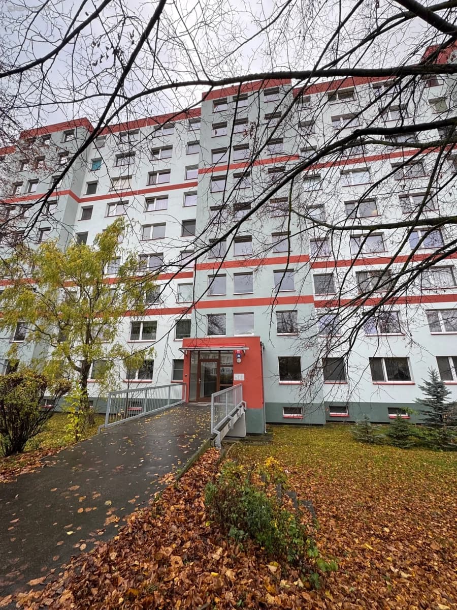 3 bedroom flat for sale, 76 m², Kpt. Stránského, Prague, Prague 3 bedroom flat for sale, 76 m², Kpt. Stránského, Prague, Prague