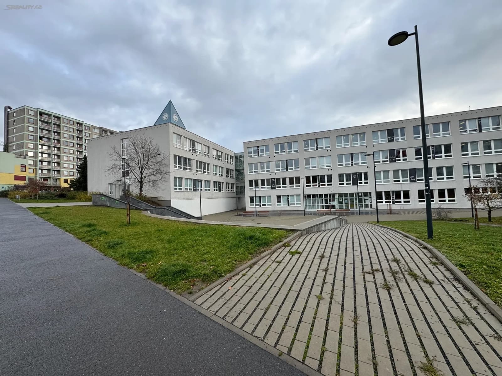 3 bedroom flat for sale, 76 m², Kpt. Stránského, Prague, Prague 3 bedroom flat for sale, 76 m², Kpt. Stránského, Prague, Prague