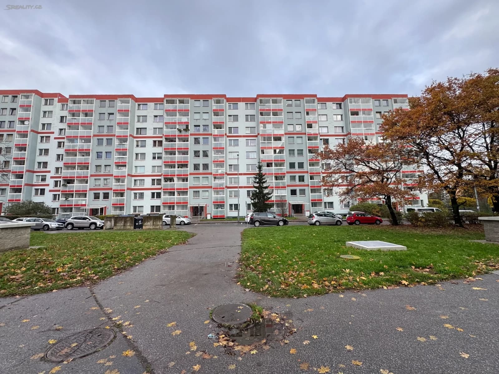 3 bedroom flat for sale, 76 m², Kpt. Stránského, Prague, Prague 3 bedroom flat for sale, 76 m², Kpt. Stránského, Prague, Prague