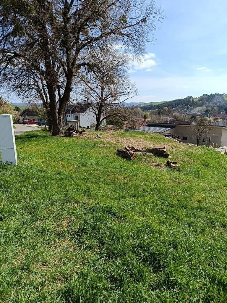 plot for sale, 460 m², Nemotice, Jihomoravský Region plot for sale, 460 m², Nemotice, Jihomoravský Region