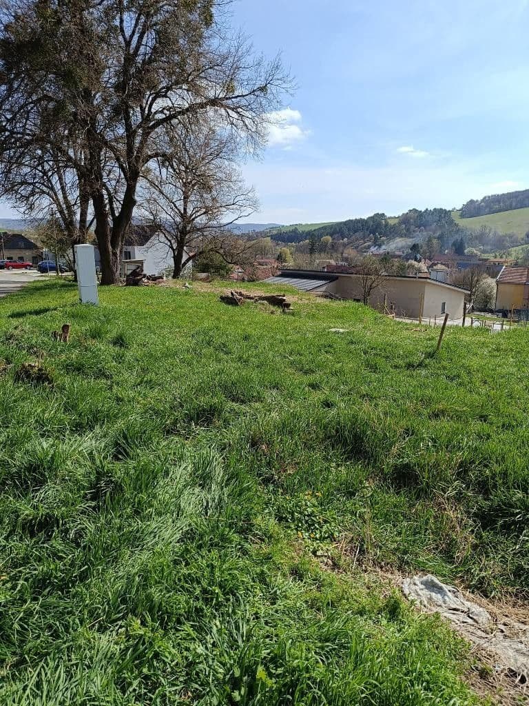 plot for sale, 460 m², Nemotice, Jihomoravský Region plot for sale, 460 m², Nemotice, Jihomoravský Region