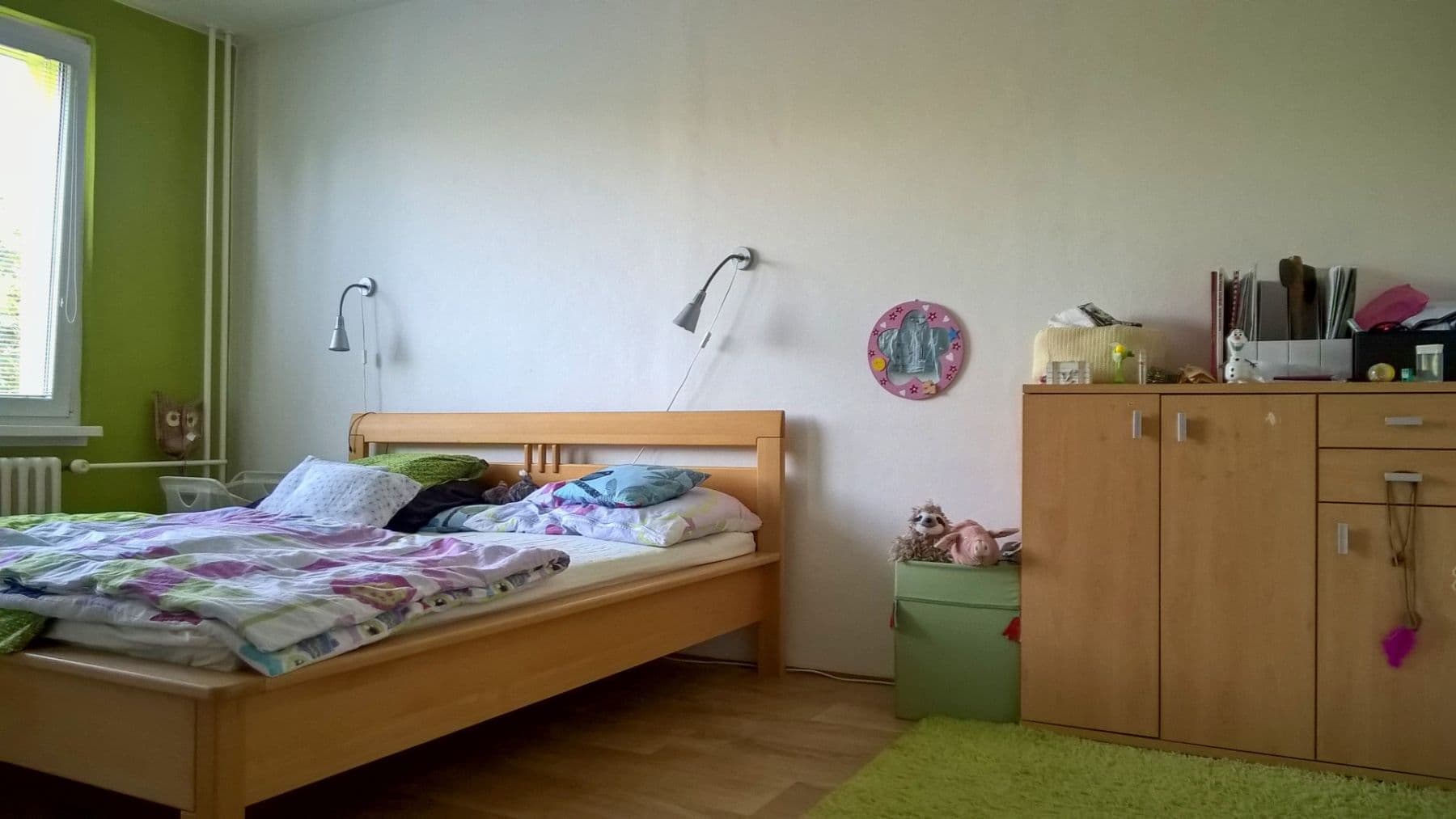 2 bedroom flat to rent, 56 m², Formánkova, Hradec Králové, Královéhradecký Region 2 bedroom flat to rent, 56 m², Formánkova, Hradec Králové, Královéhradecký Region